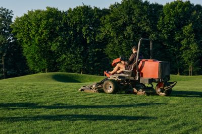Get Brush Hogging Service