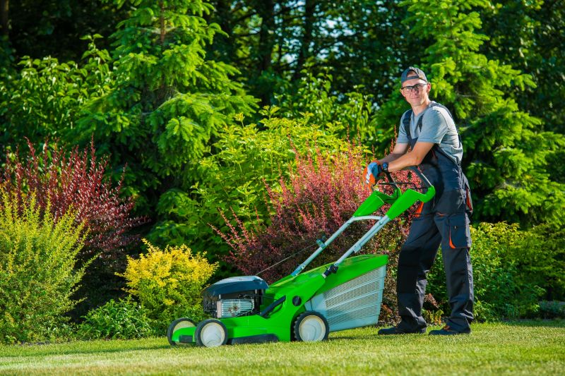 Yard Mowing in Bowie, MD